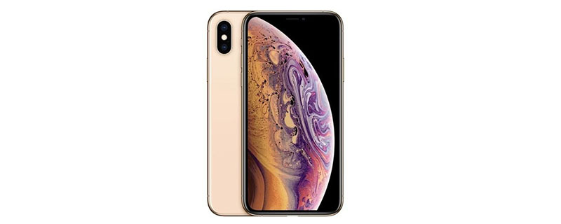 iphone xs max是第几代