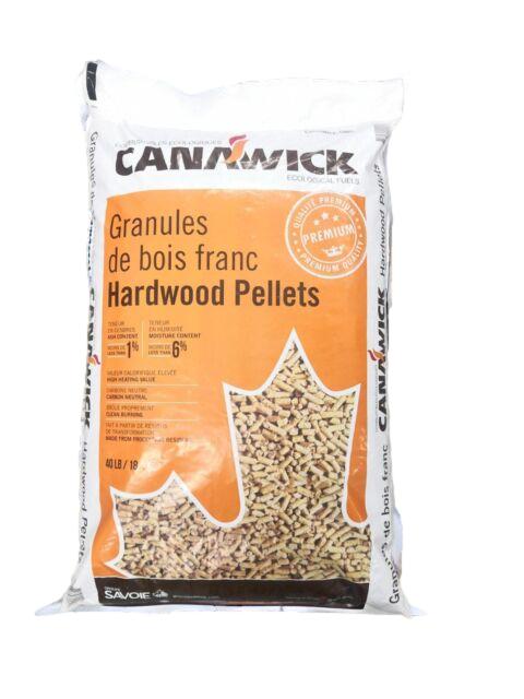 hardwood pellets canadian tire