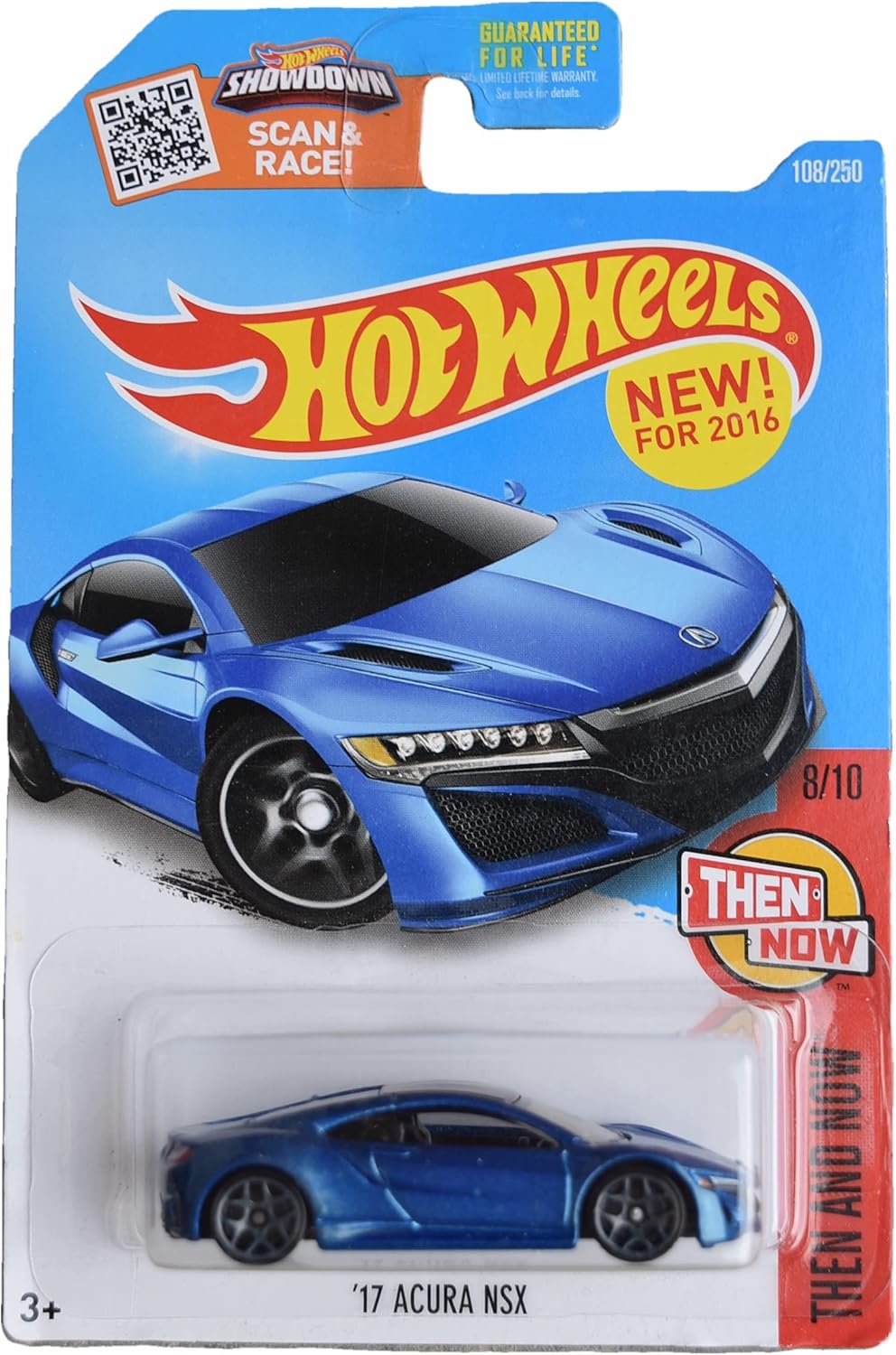 hot wheels acura