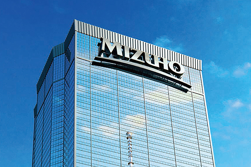 bank mizuho