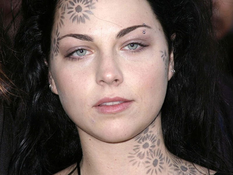 amy lee eyes color