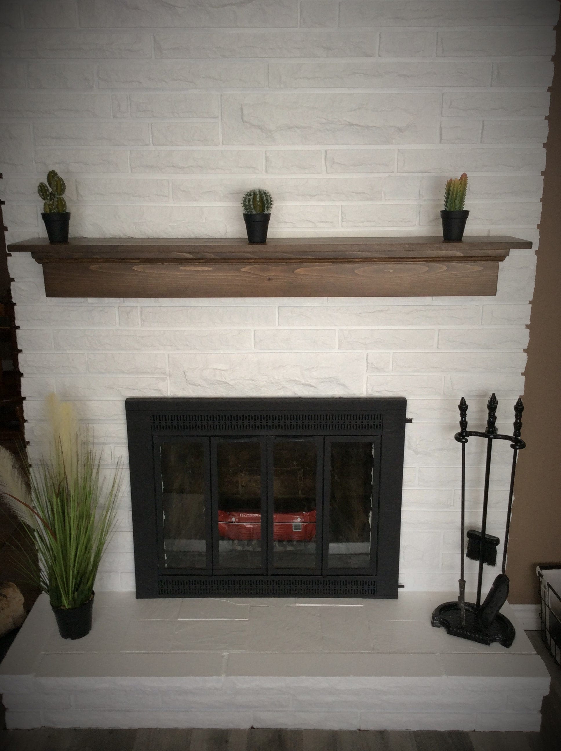 floating mantel shelf australia