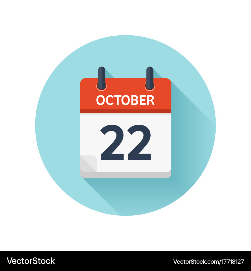 22 of october