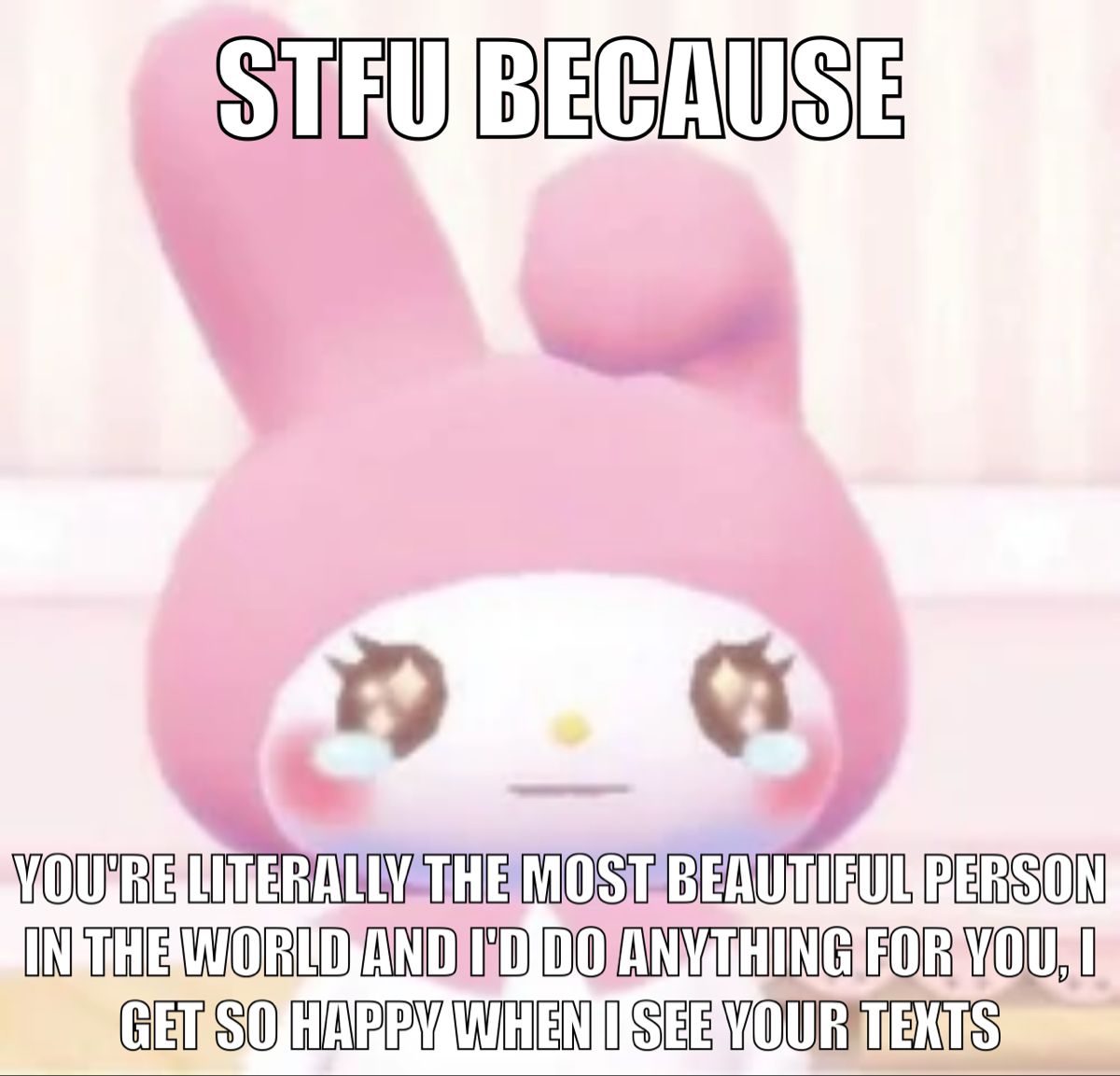 my melody memes