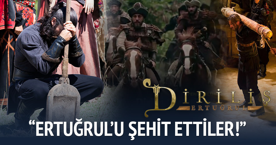 diriliş ertuğrul 28 bölüm full hd izle