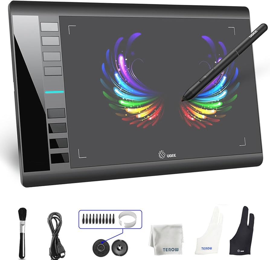 ugee art tablet