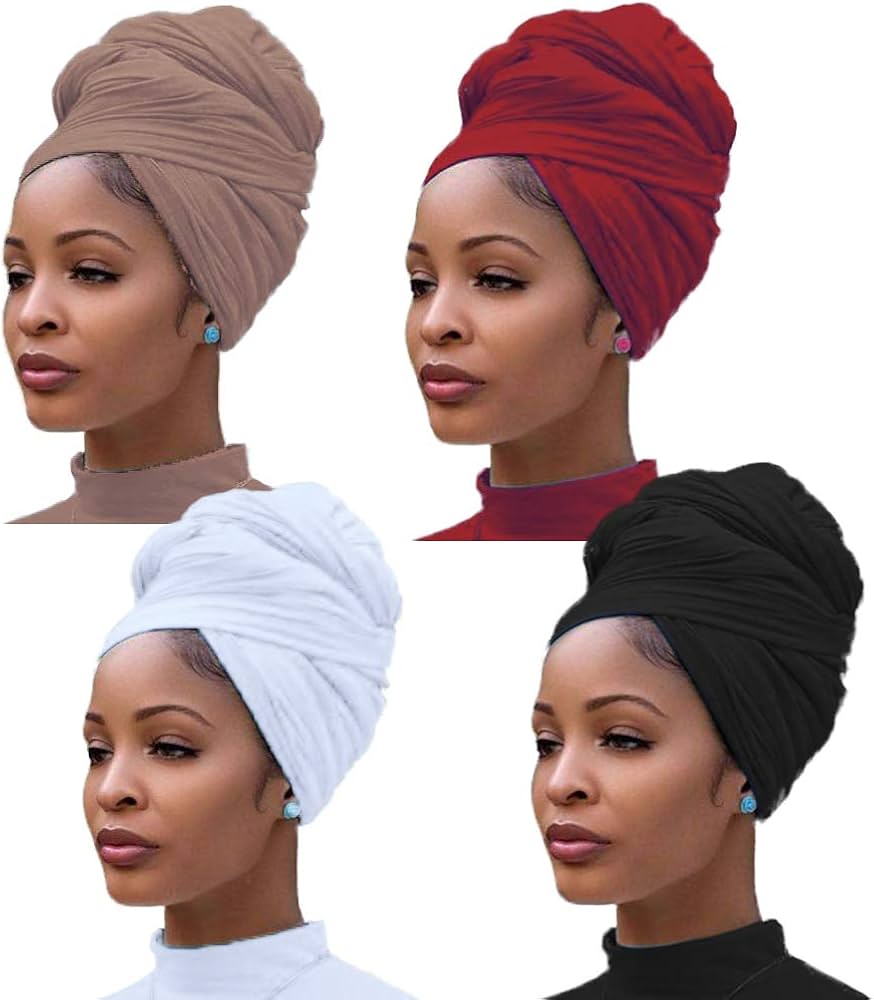 head wrap scarf