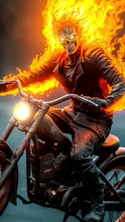 ghost rider mexicano video