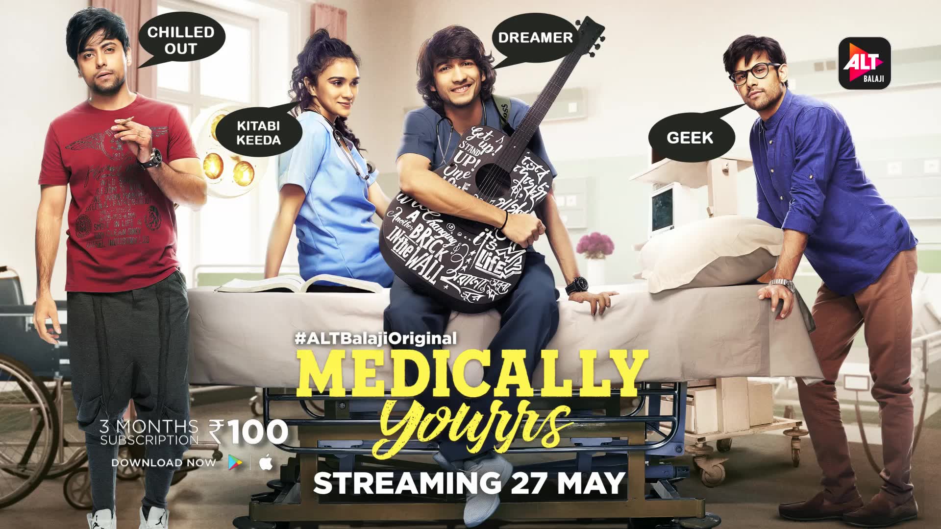 medically yours season 2 release