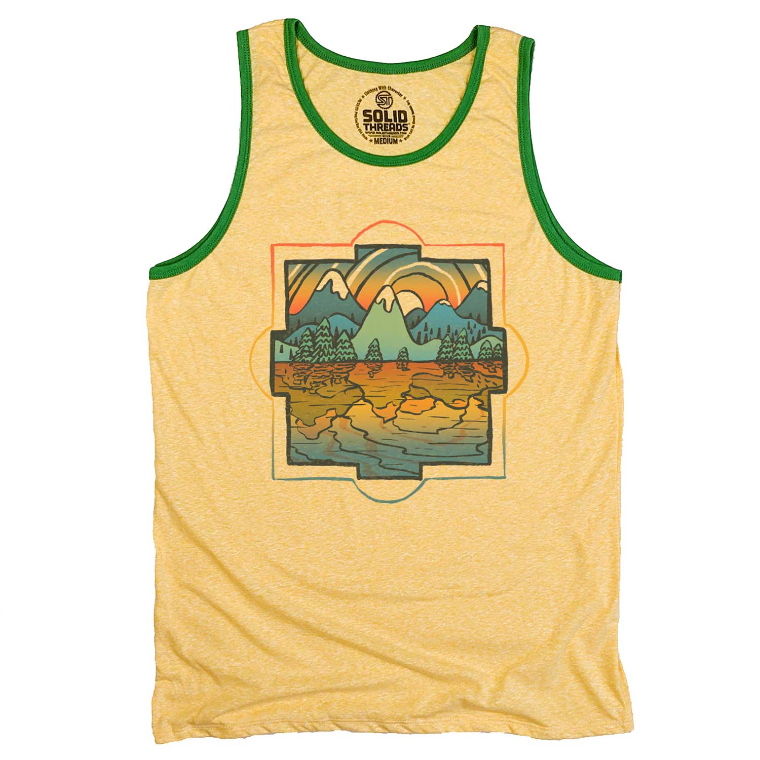 retro tank tops