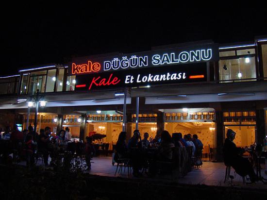 karaman kalesi restaurant