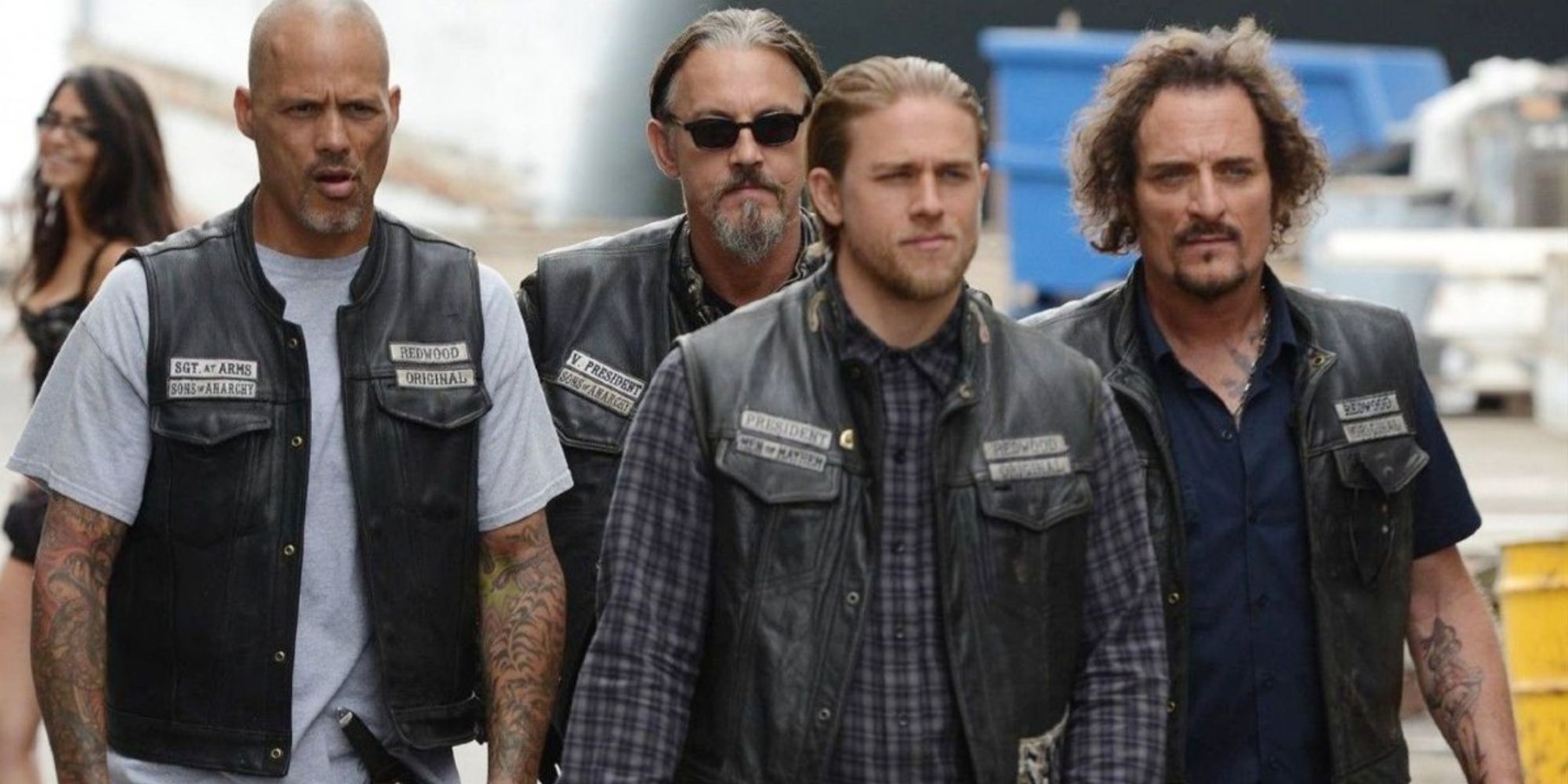 sons of anarchy full cast