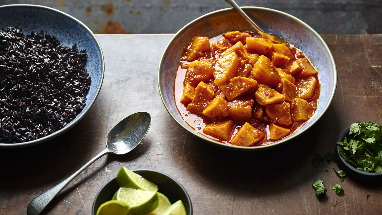 sweet potato curry bbc