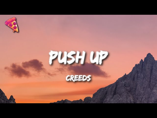 push up lyrics