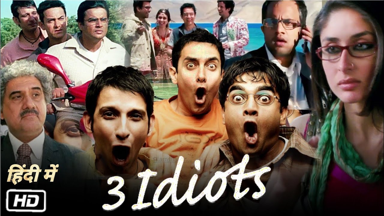 watch 3 idiots full movie online free