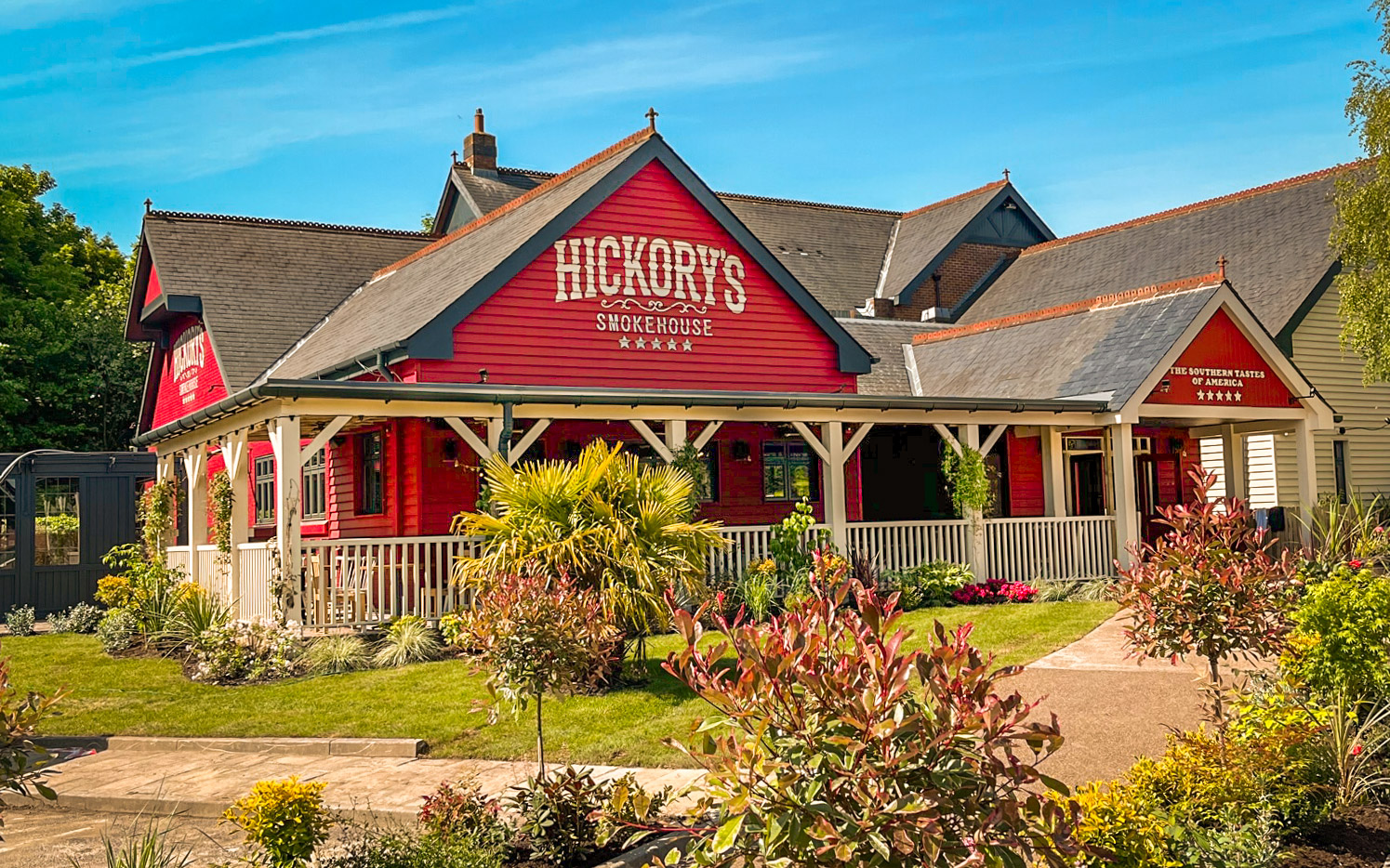 hickory smokehouse near me