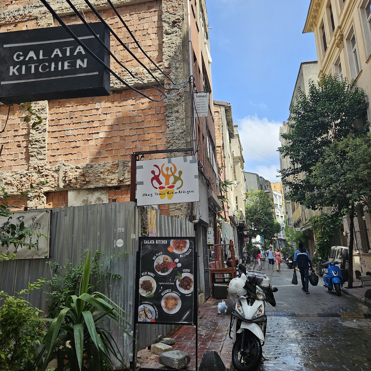 galata kitchen