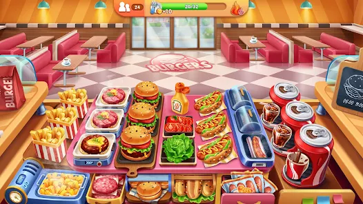 my cooking mod apk