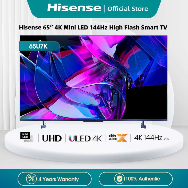 hisense tv u7