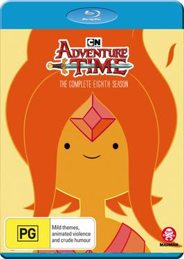 adventure time season 8