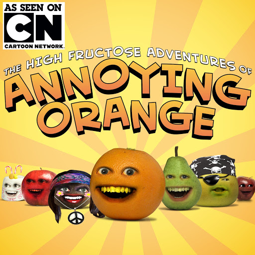 annoying orange season 5