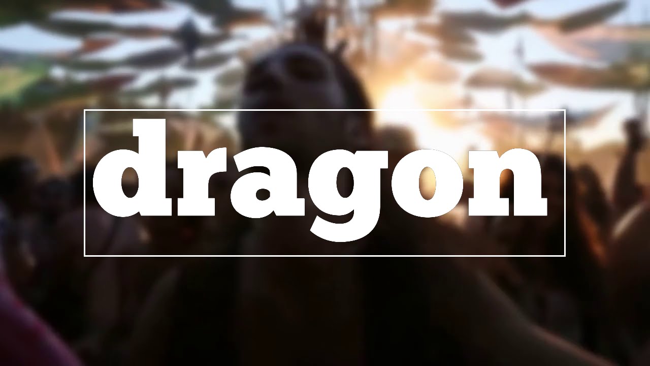 dragon ki spelling