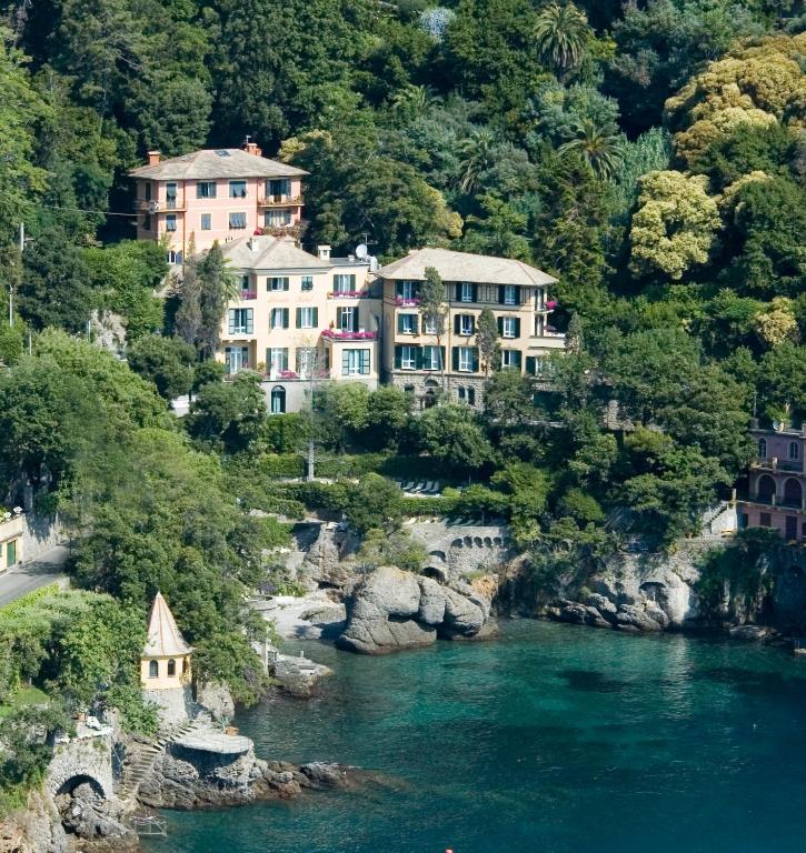 piccolo hotel portofino