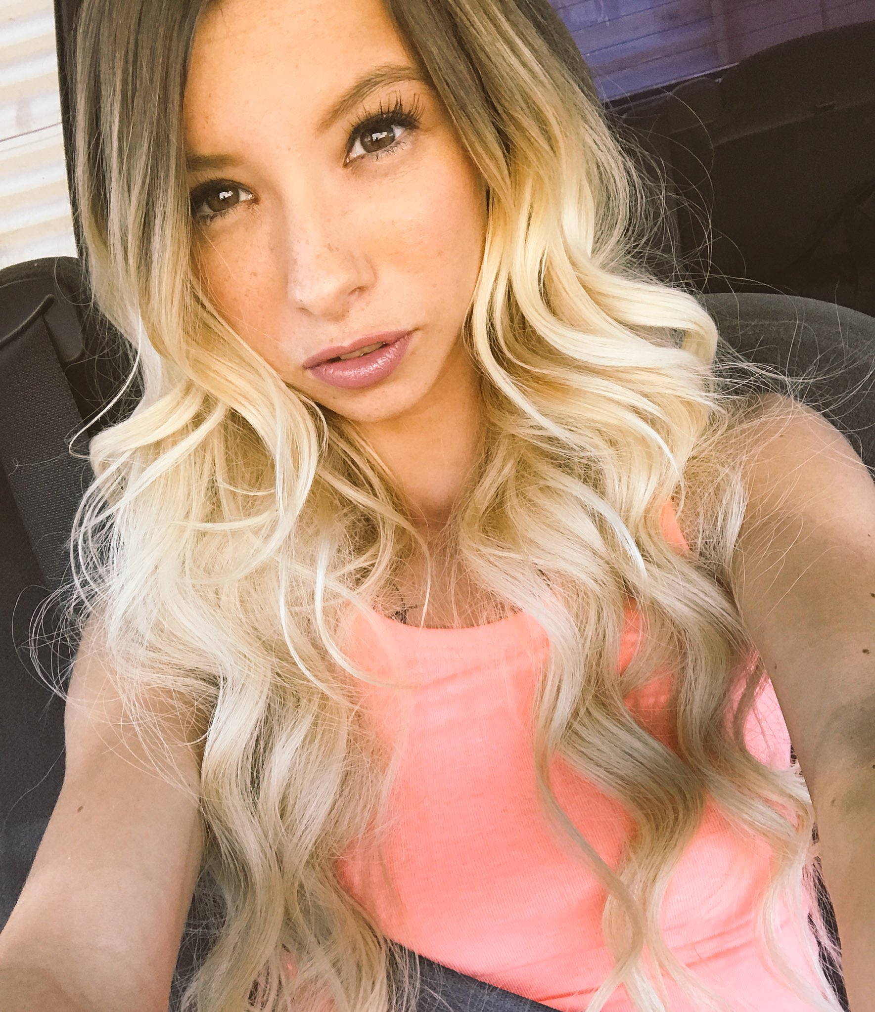 kenzie reeves twitter