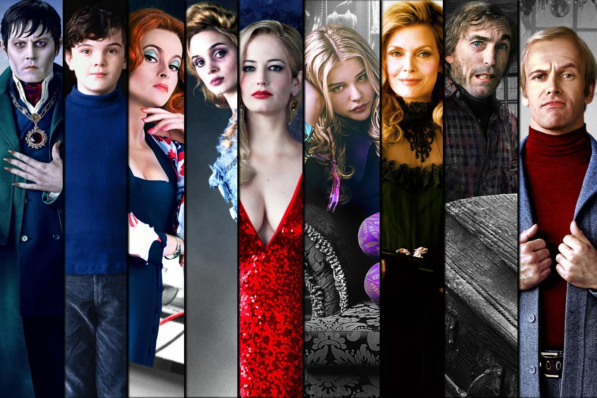 dark shadows 2012