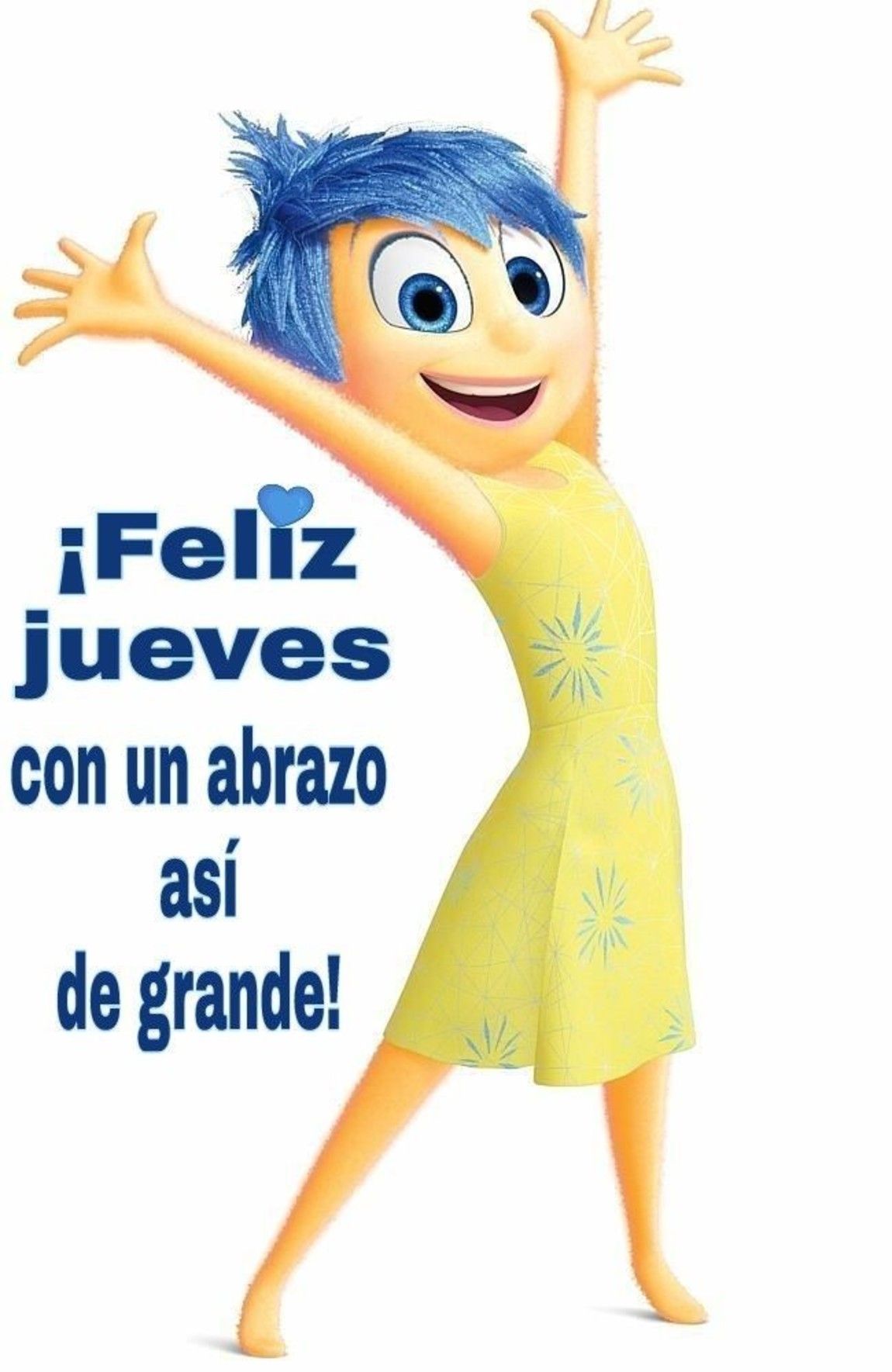 feliz jueves divertido