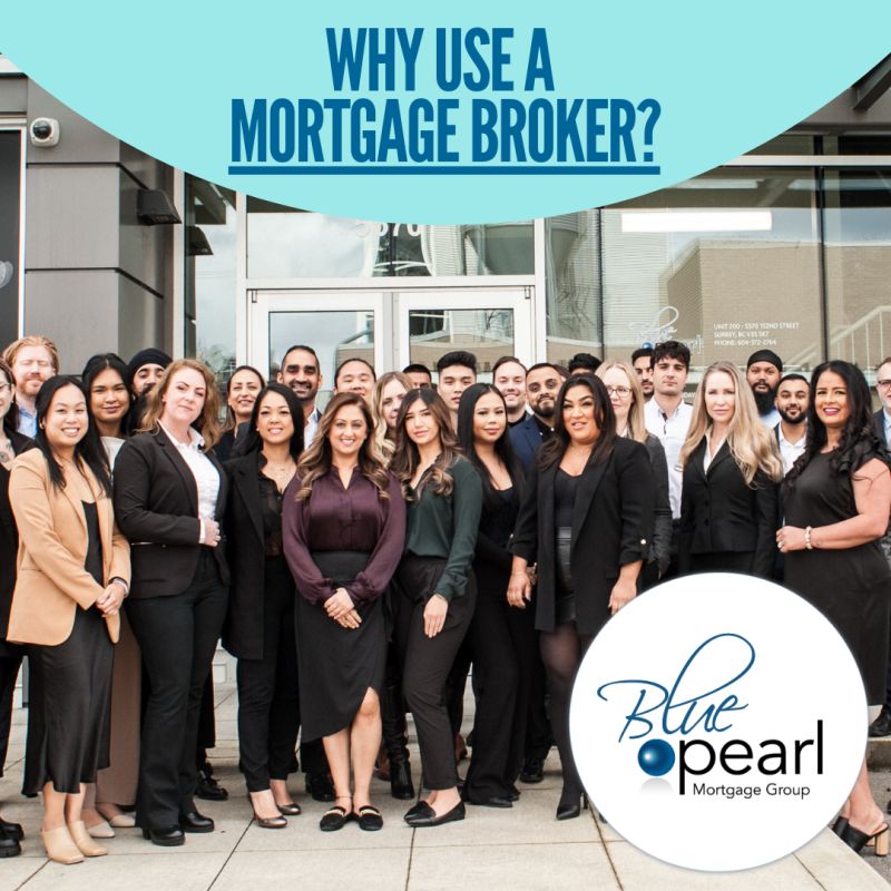 blue pearl mortgage group