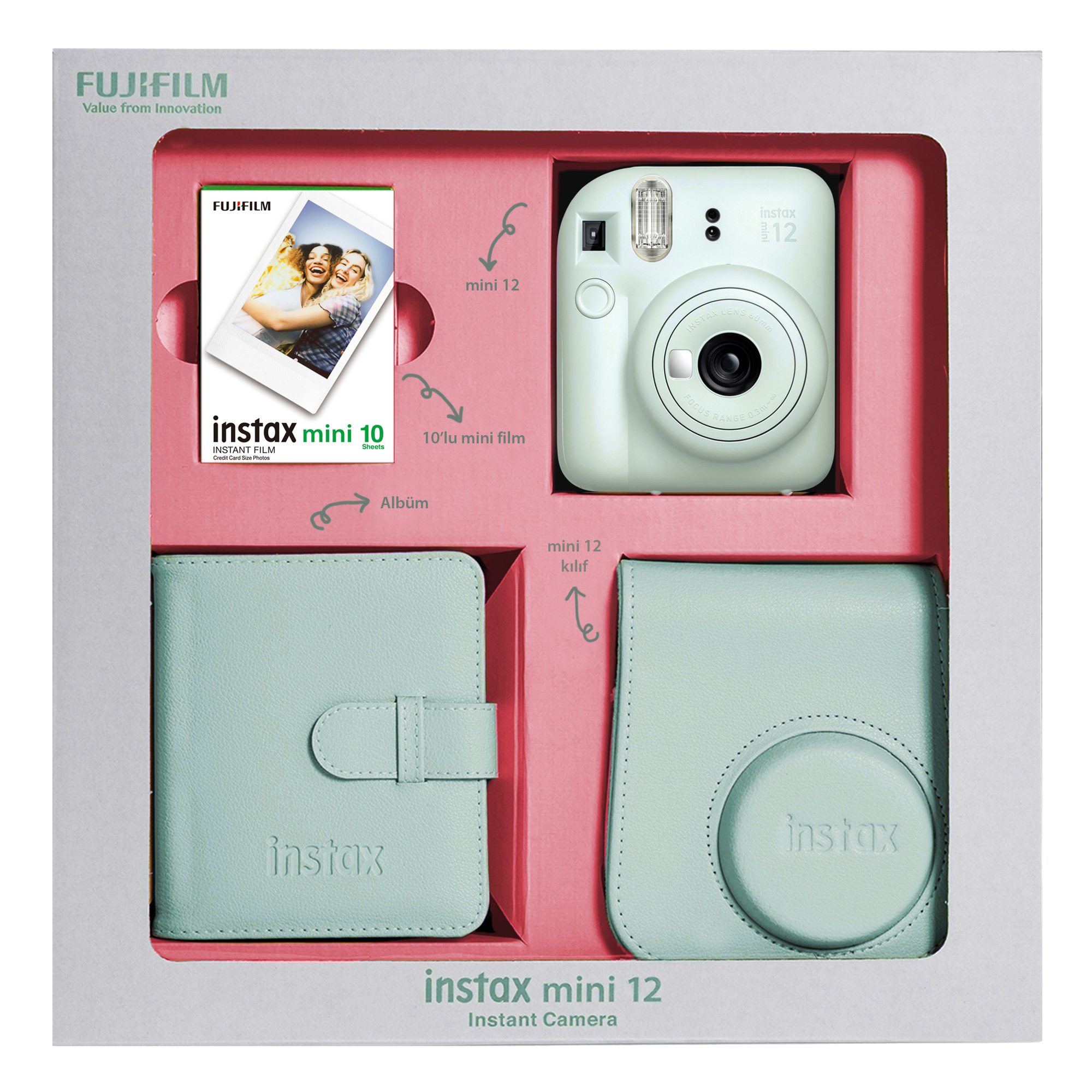 instax mini 9 film fiyat media markt