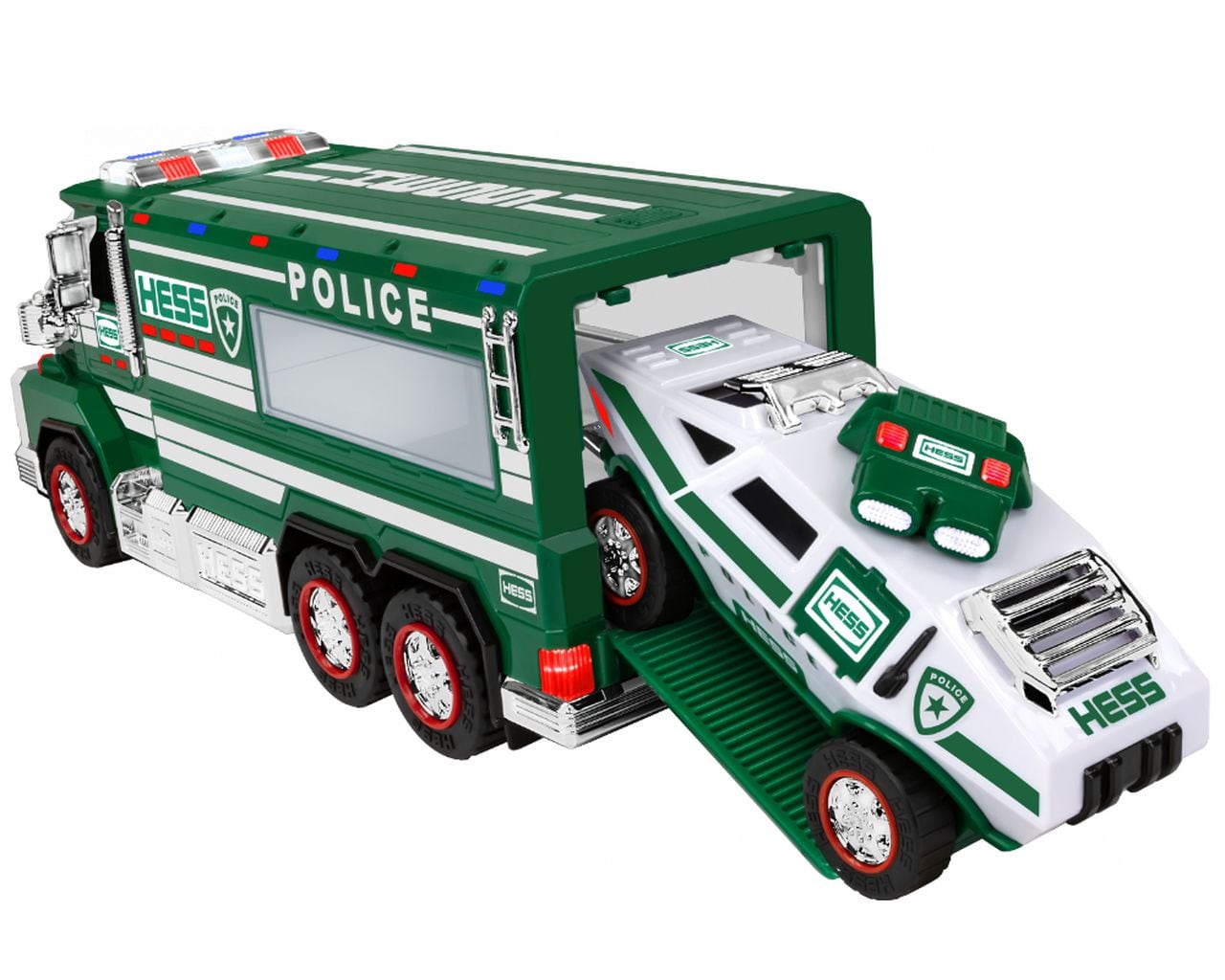 hess truck 2023