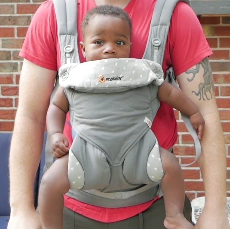 ergo baby 360 carrier