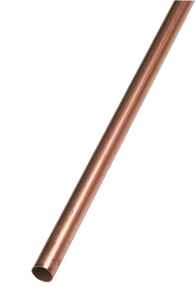 screwfix copper pipe