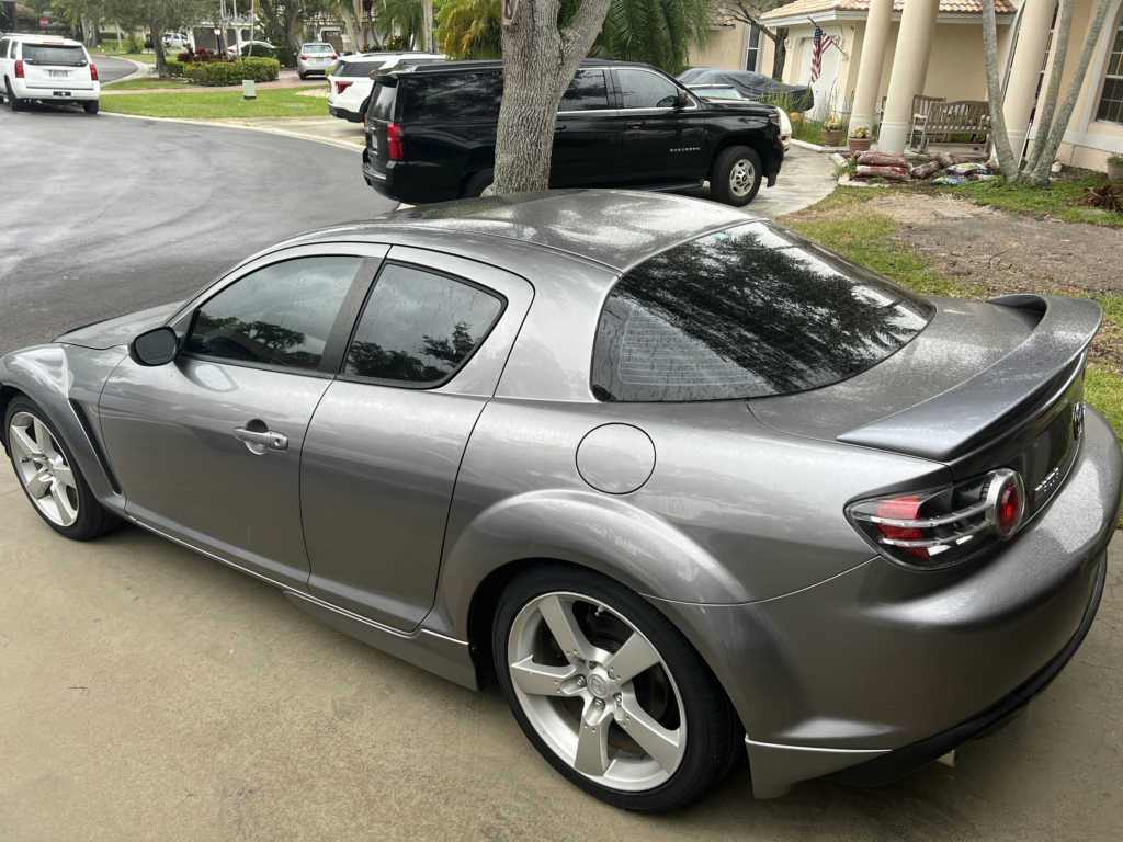 mazda xr8 for sale