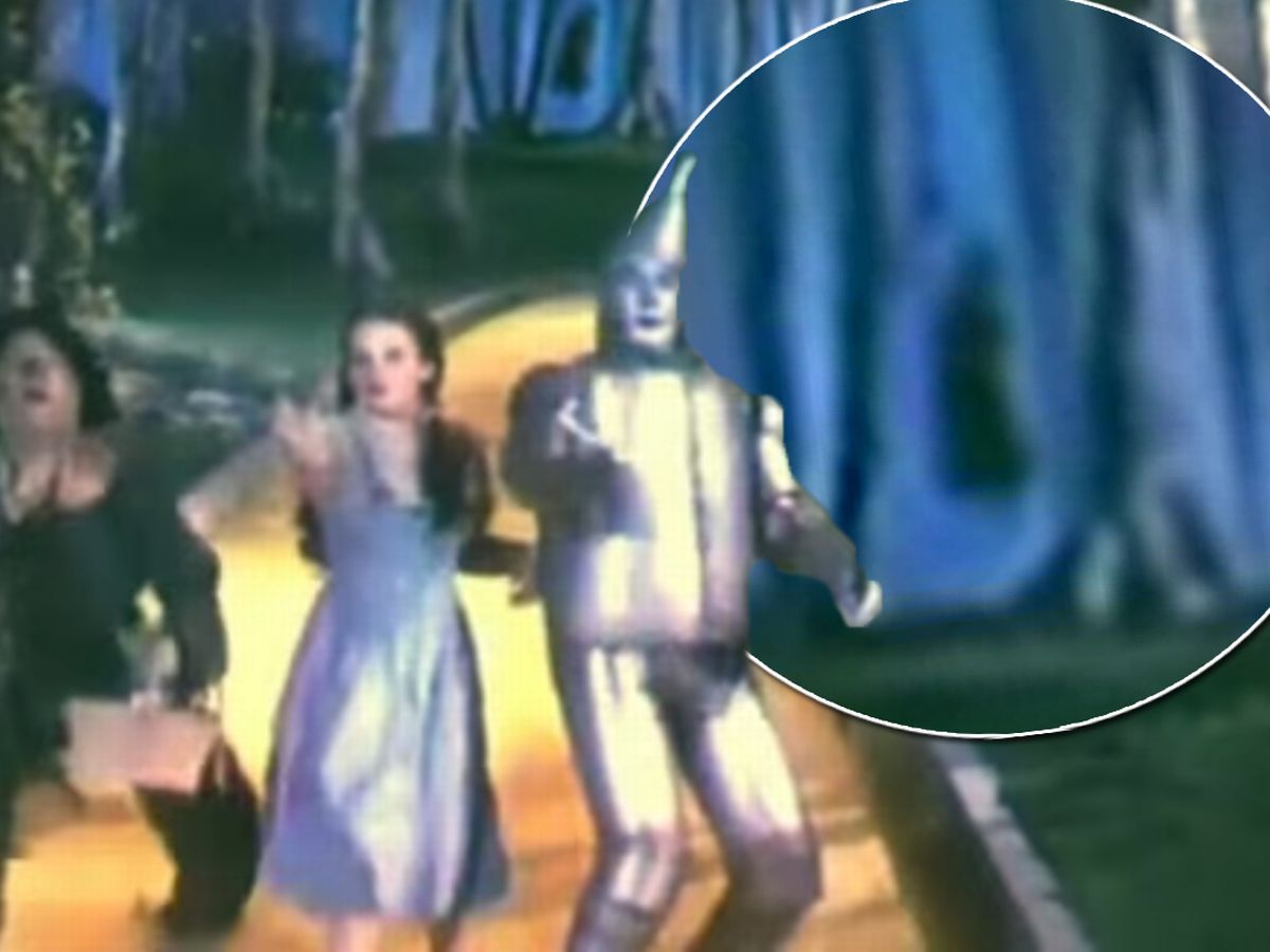 wizard of oz hanging scene youtube