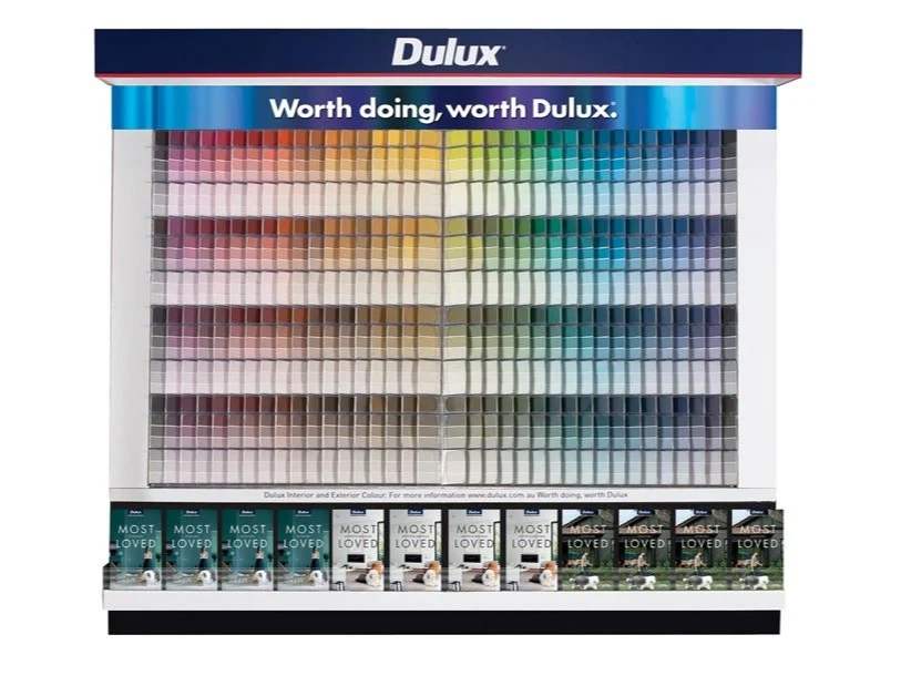 dulux paint calculator