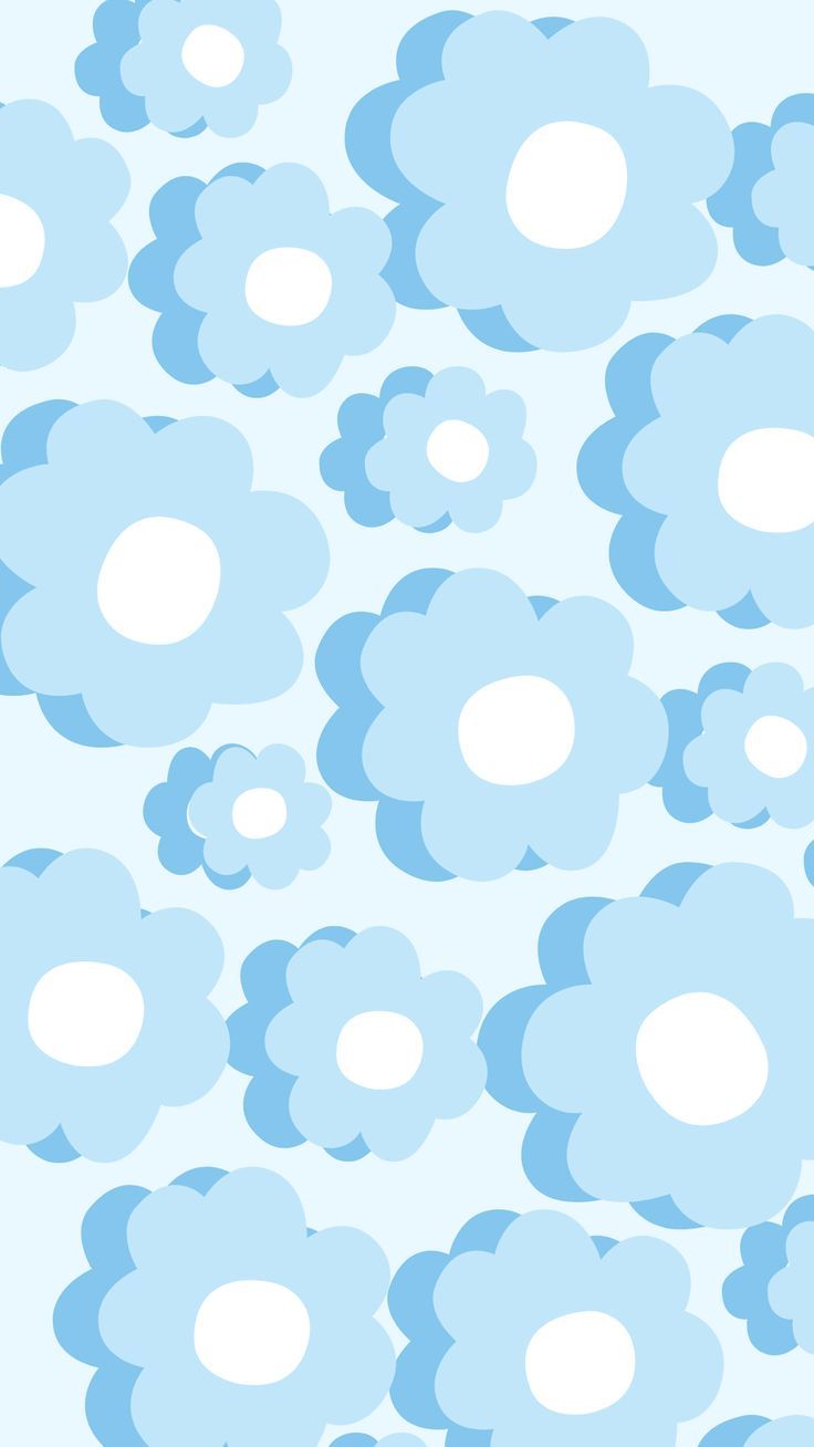 blue cute backgrounds