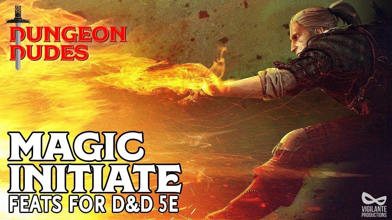 magic initiate 5e