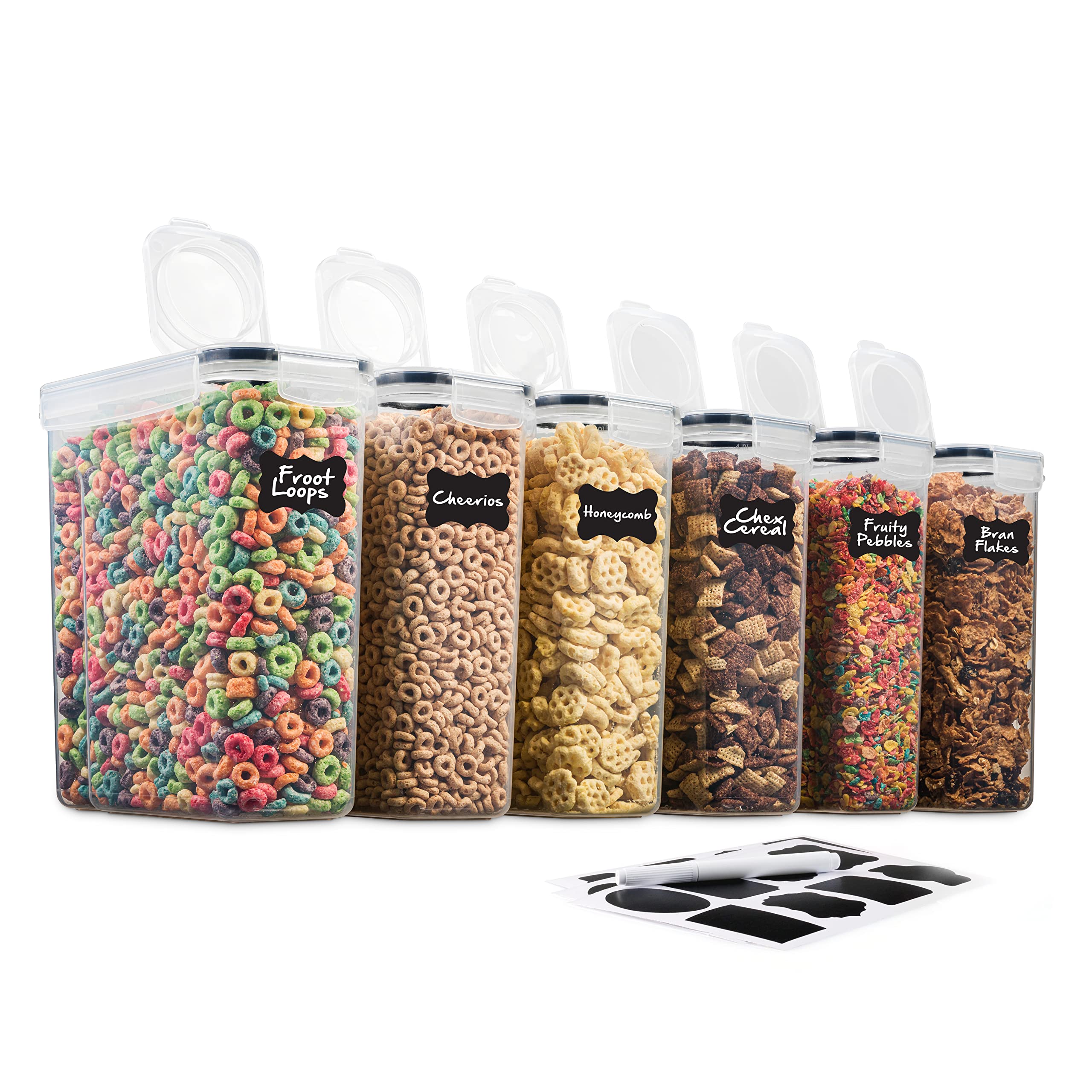 airtight cereal containers