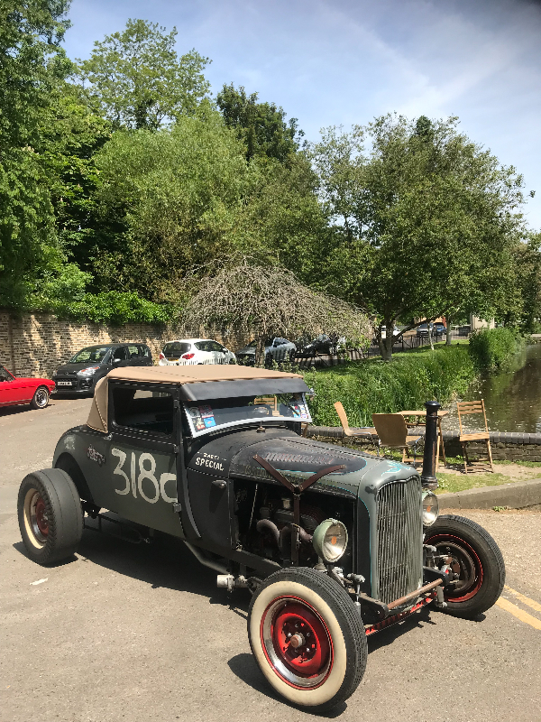 rat rod for sale uk