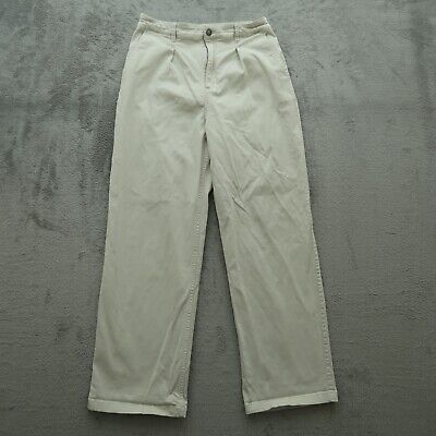 hollister pleated pants