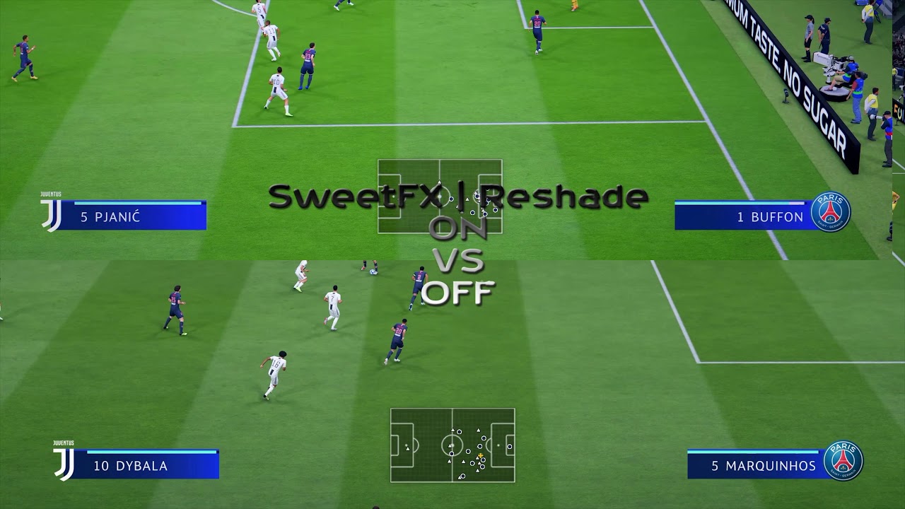 fifa 19 gameplay mod