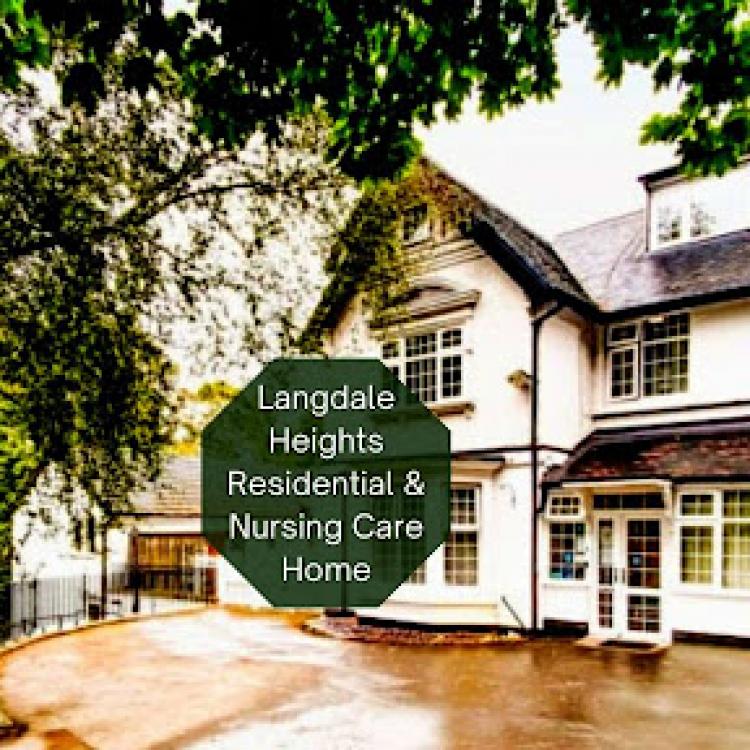 langdale heights care home