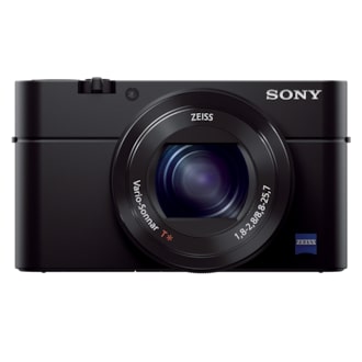 sony compact camera rx100 iii