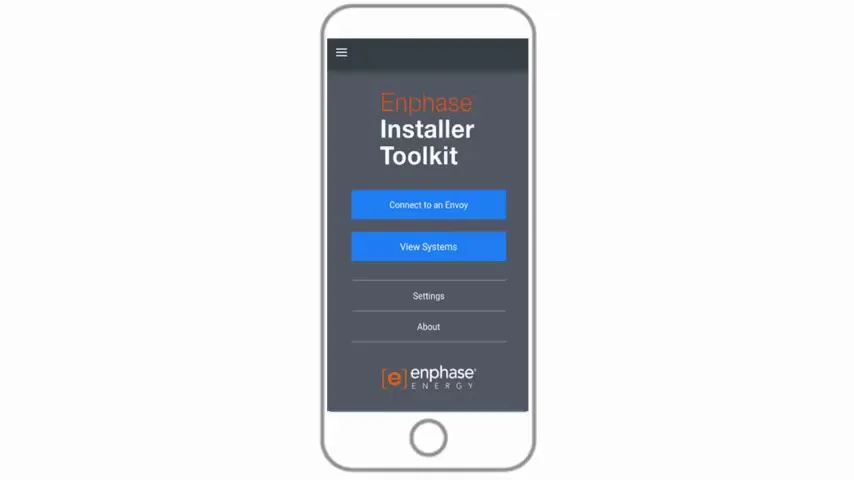 enphase installer login