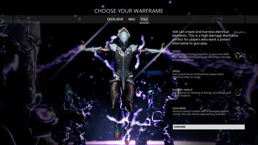 best warframe to get early