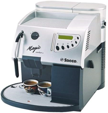 saeco coffee machine parts