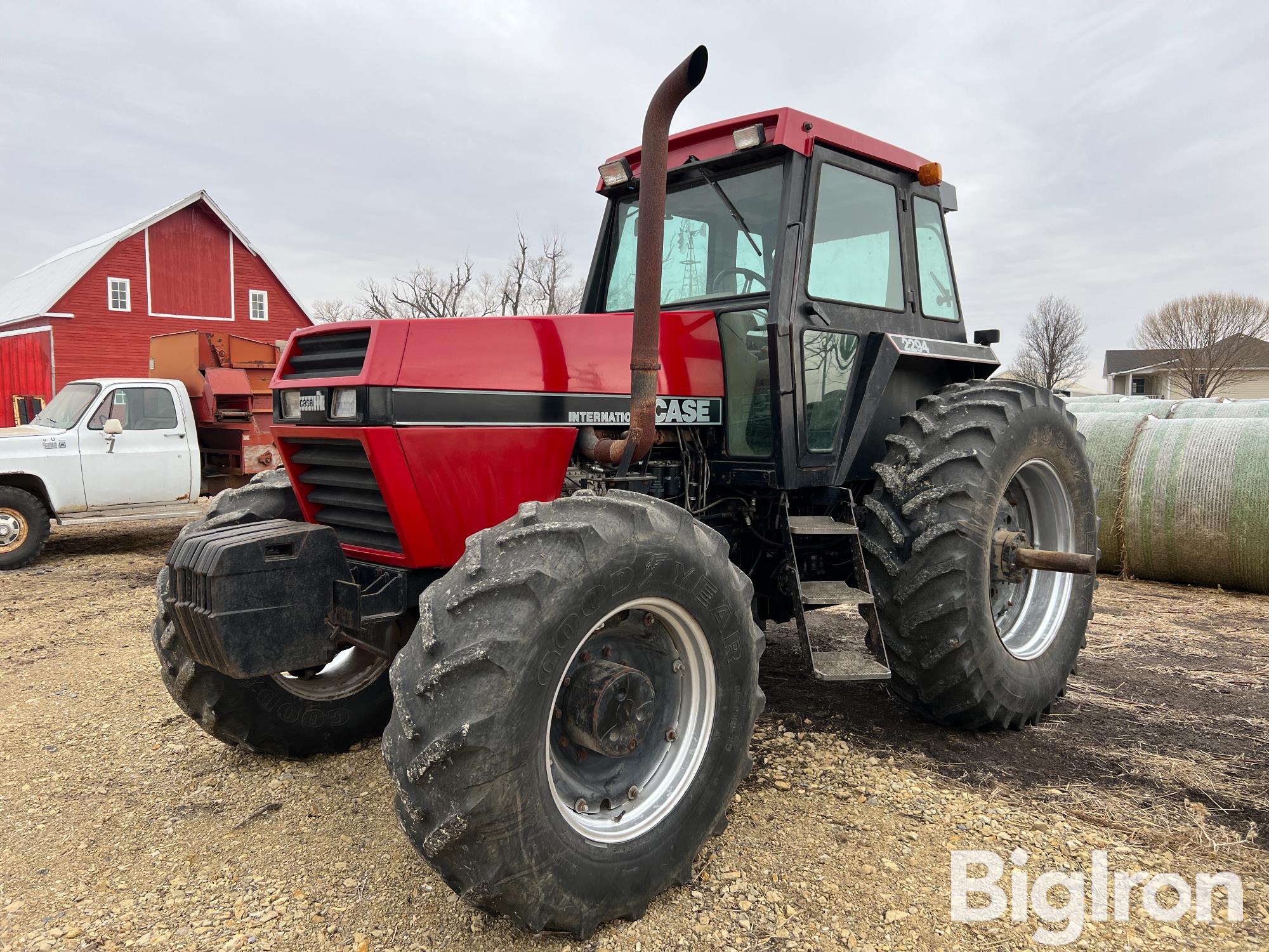 2294 case tractor for sale